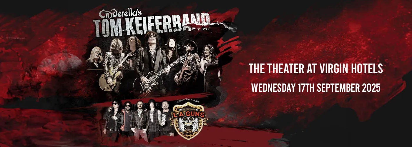 Tom Keifer & L.A. Guns